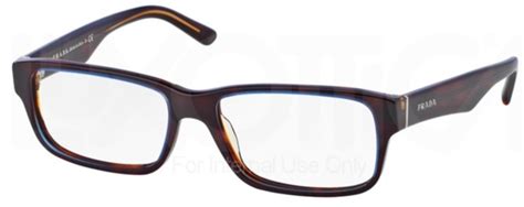 pr 16mv prada glasses|Prada PR 16MV Men's Rectangle Eyeglasses .